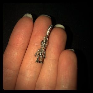 Pinocchio Disney Pandora Charm